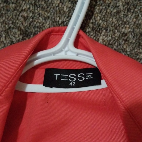 🌸Tea Pink Jacket - Picture 6 of 6